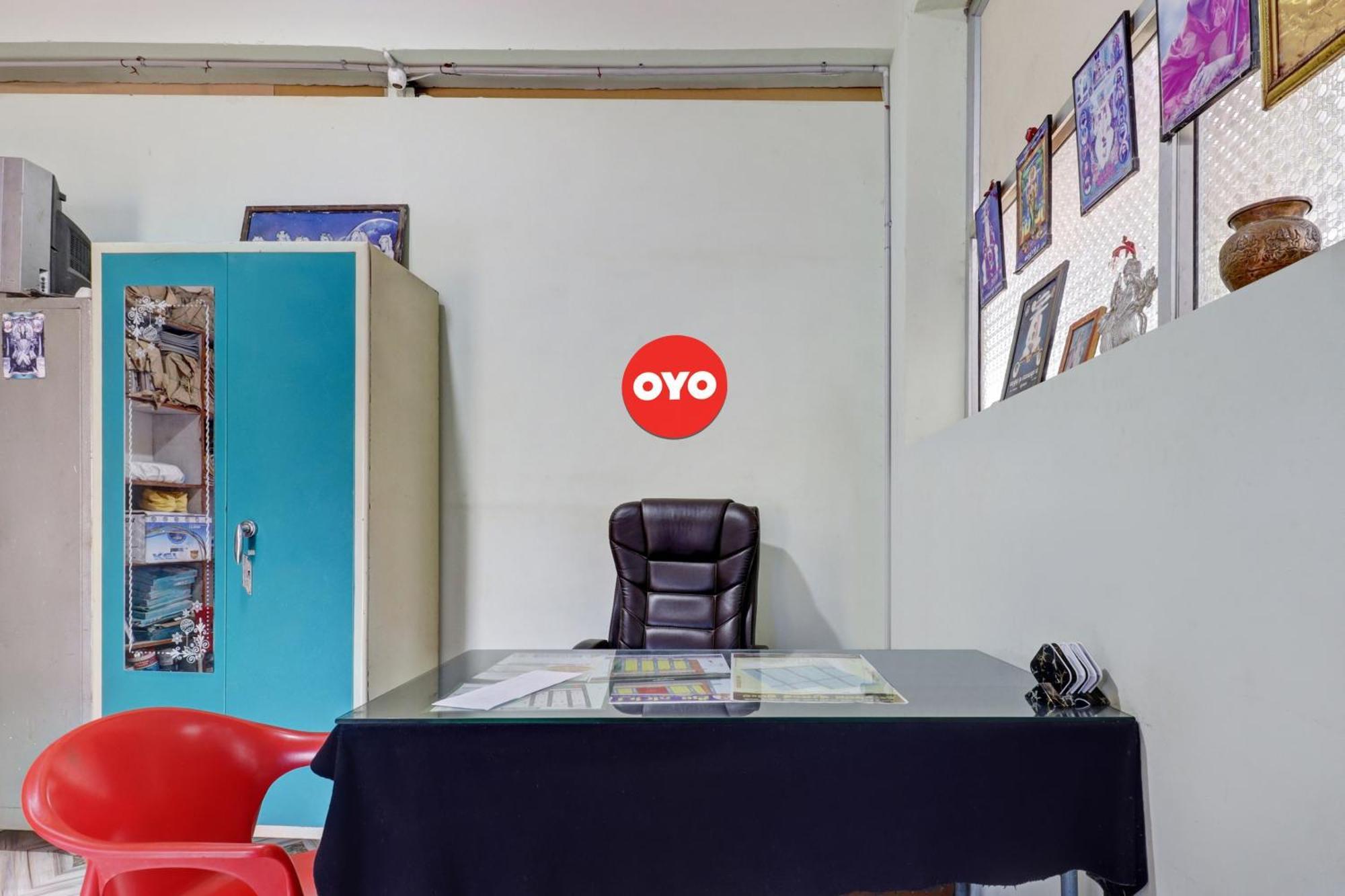 Hotel Oyo Sampige Heritage Koppal Esterno foto