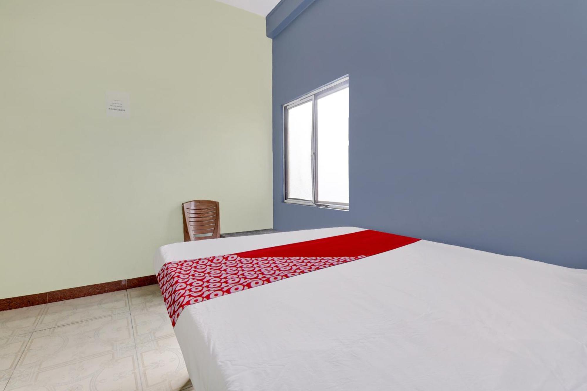Hotel Oyo Sampige Heritage Koppal Esterno foto